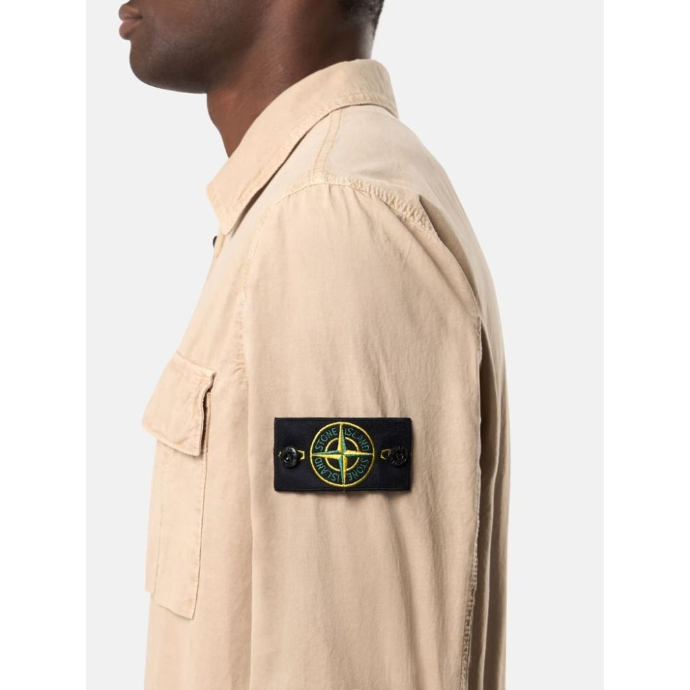 Surchemise 'Old Effect' pour Hommes