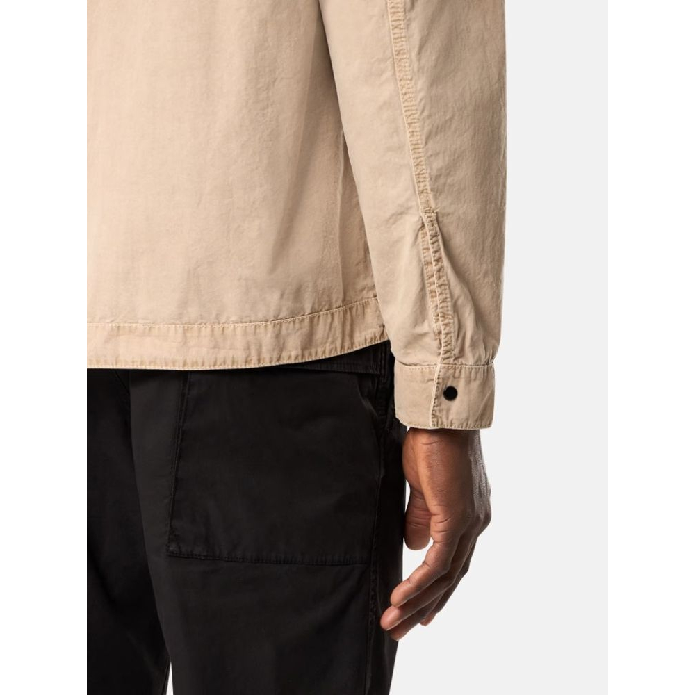 Surchemise 'Old Effect' pour Hommes