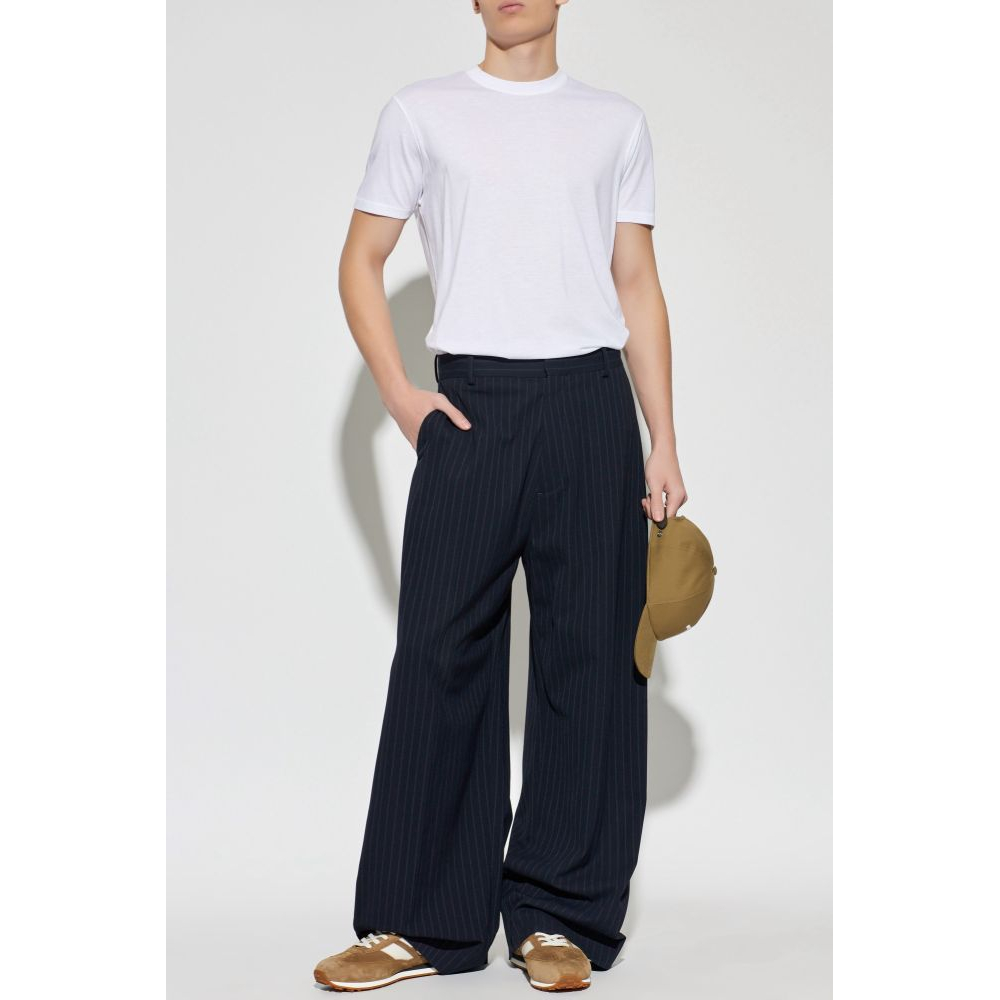 T-shirt 'Crew Neck' pour Hommes