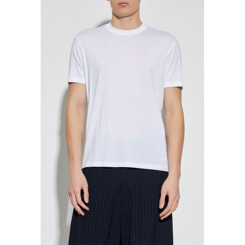 T-shirt 'Crew Neck' pour Hommes