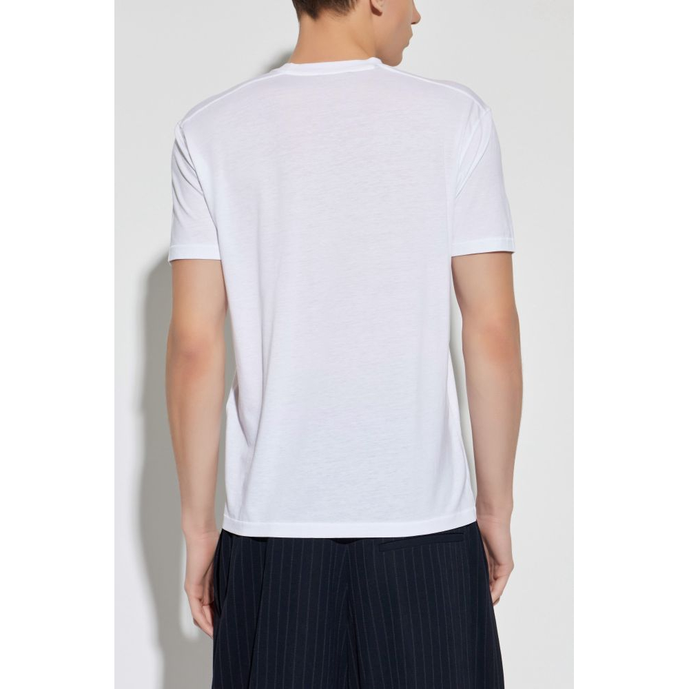 T-shirt 'Crew Neck' pour Hommes