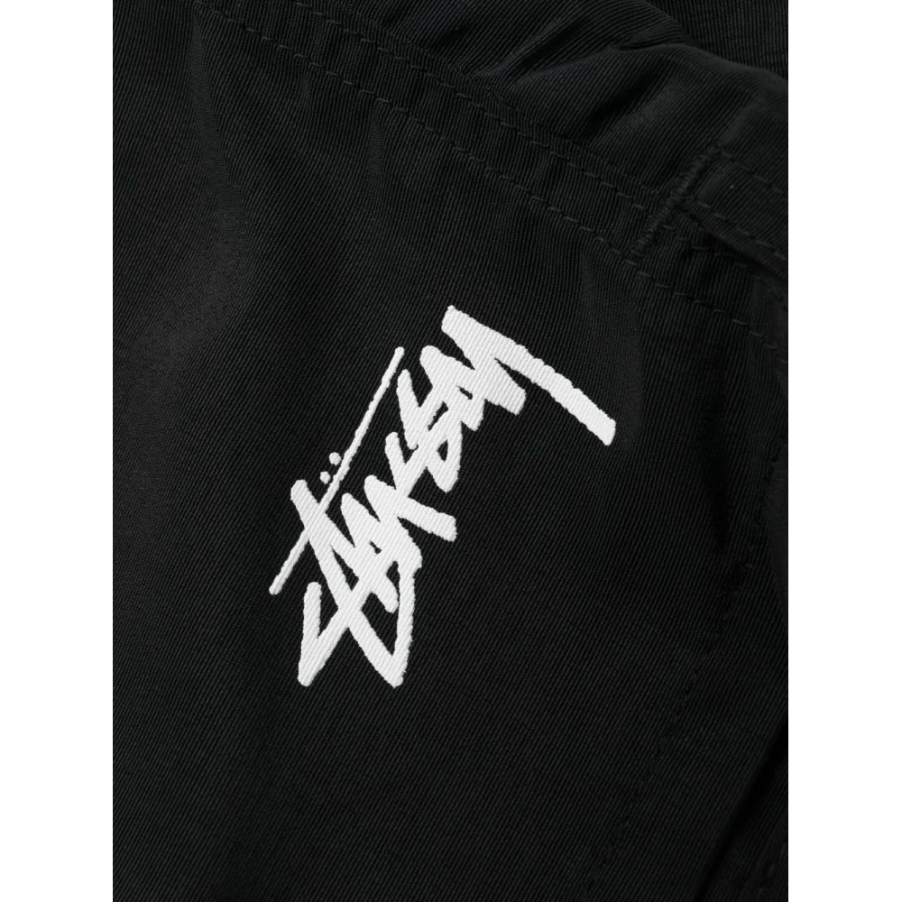 Short de bain 'Straight-Leg' pour Hommes