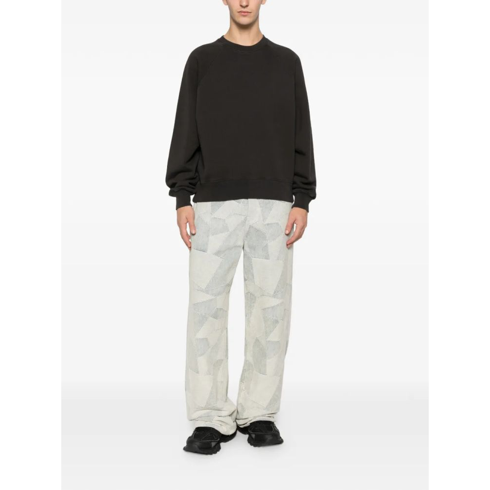 Men's 'Raglan-Sleeve' Sweatshirt