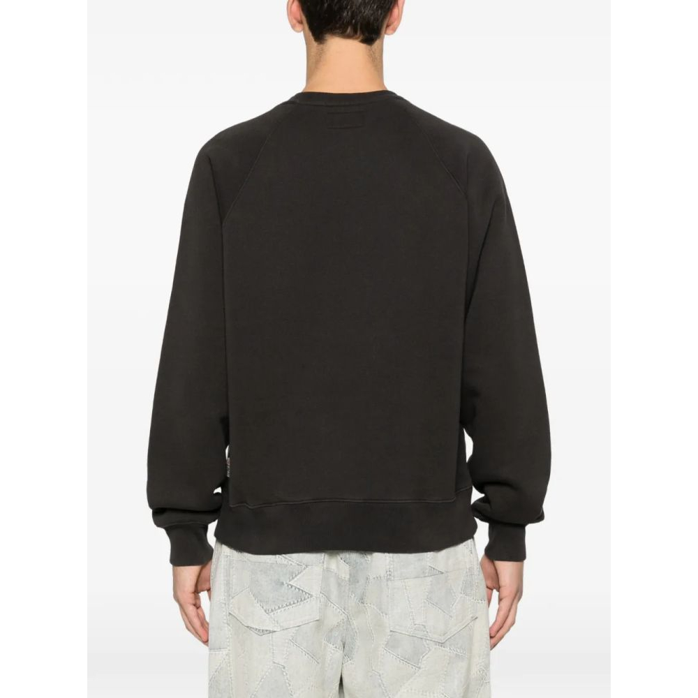 Men's 'Raglan-Sleeve' Sweatshirt