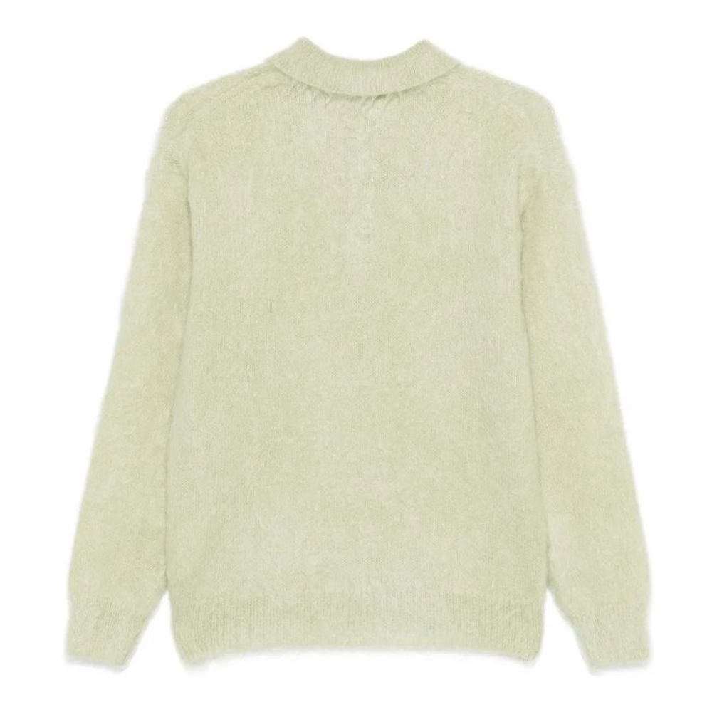 Men's 'Button-Up' Sweater