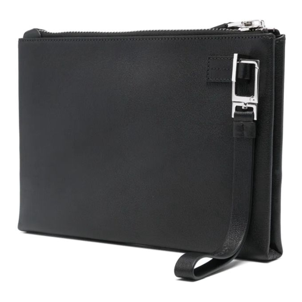 Pochette 'Strap-Detail' pour Hommes