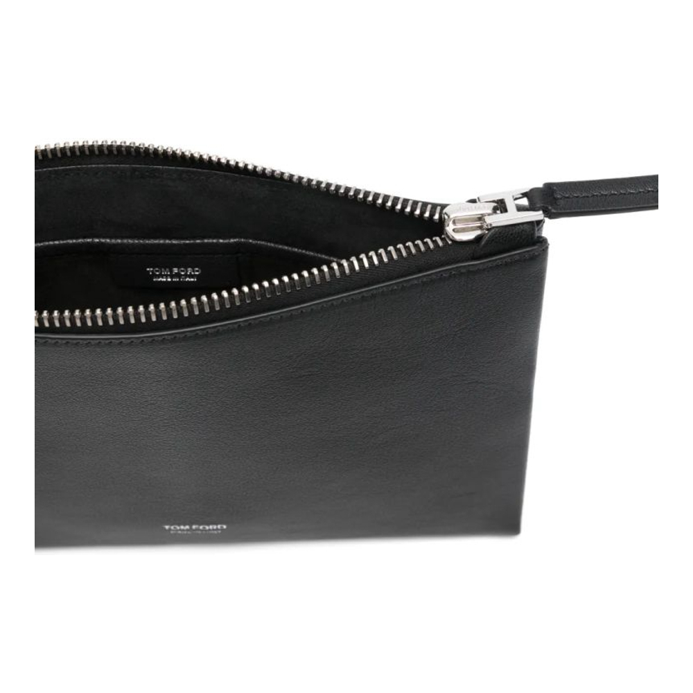 Pochette 'Strap-Detail' pour Hommes