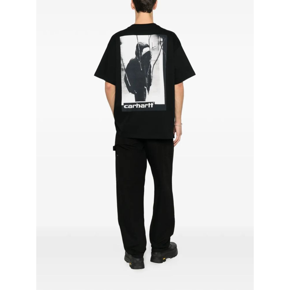 T-shirt 'Archive Script' pour Hommes