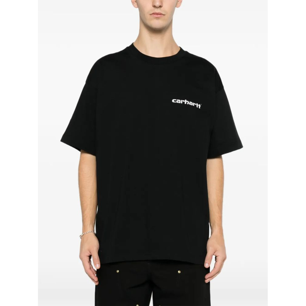 T-shirt 'Archive Script' pour Hommes