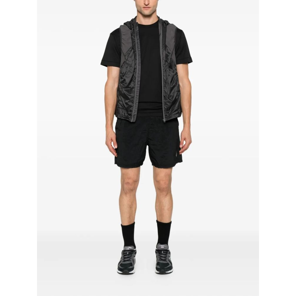 T-shirt 'Logo-Patch' pour Hommes