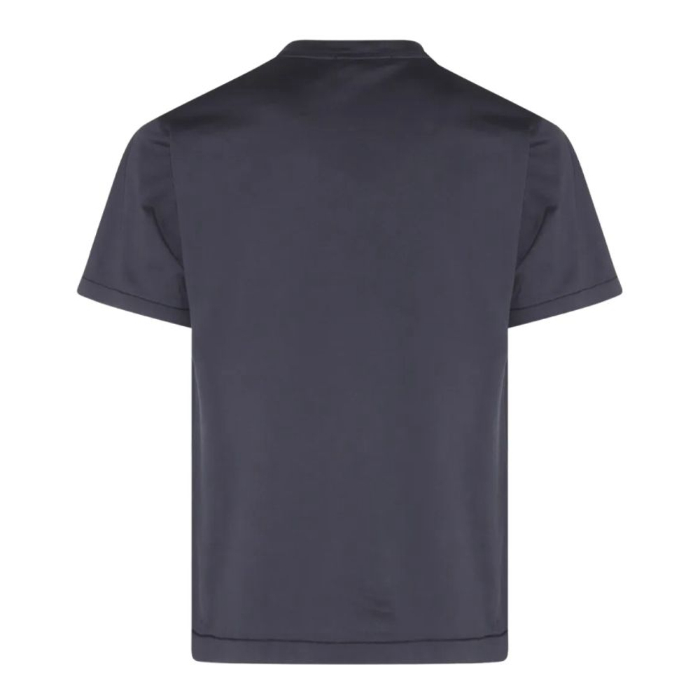 T-shirt 'Logo-Patch' pour Hommes