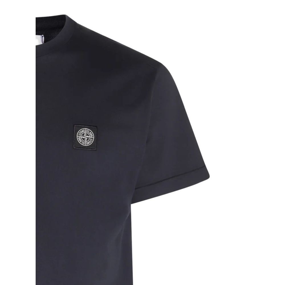 T-shirt 'Logo-Patch' pour Hommes