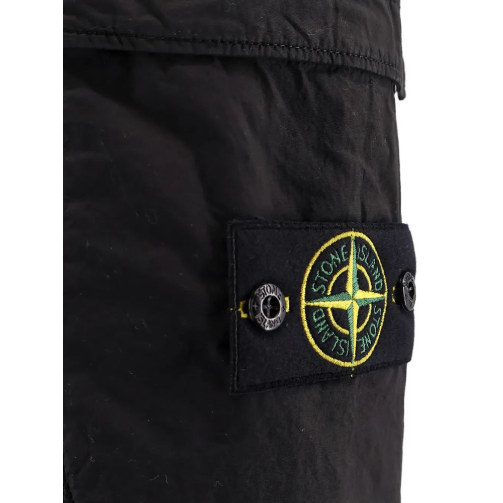 Pantalon cargo 'Elasticated-Waist' pour Hommes