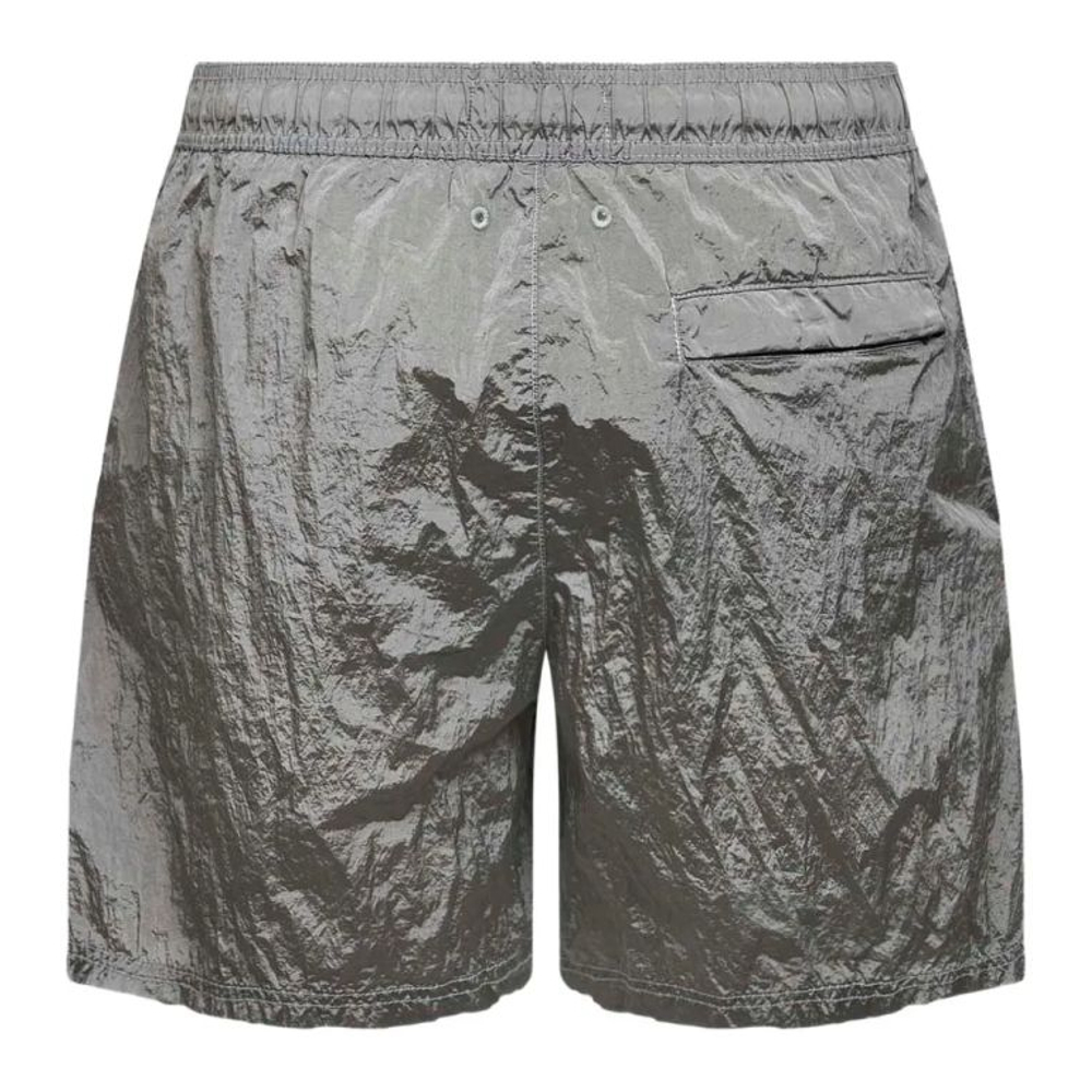 Short de bain 'Logo' pour Hommes