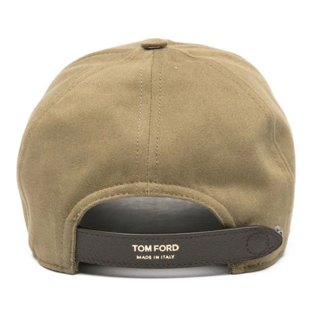 Casquette 'Embroidered-Logo' pour Hommes