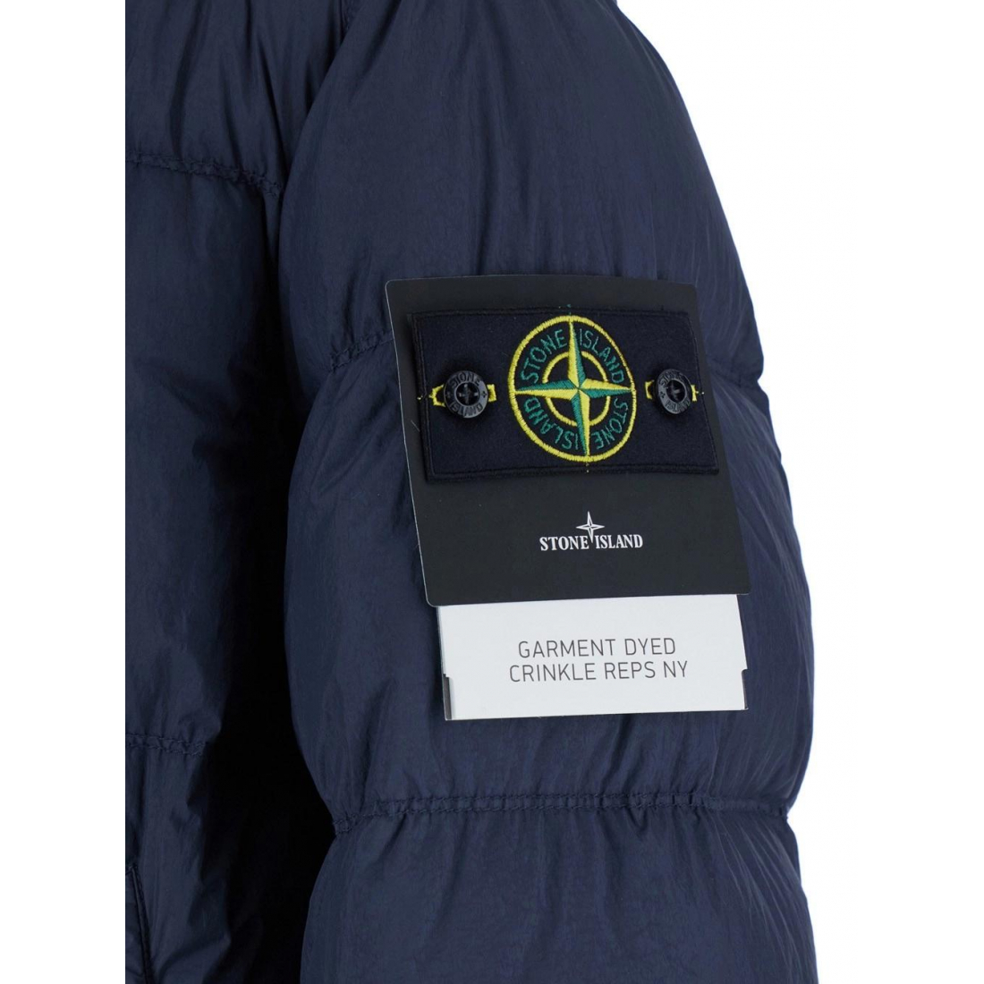 Doudoune en plumes 'Garment Dyed' pour Hommes