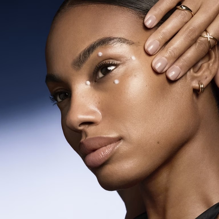 Crème contour des yeux 'Advanced Night Repair Eye Lift + Sculpt' - 15 ml