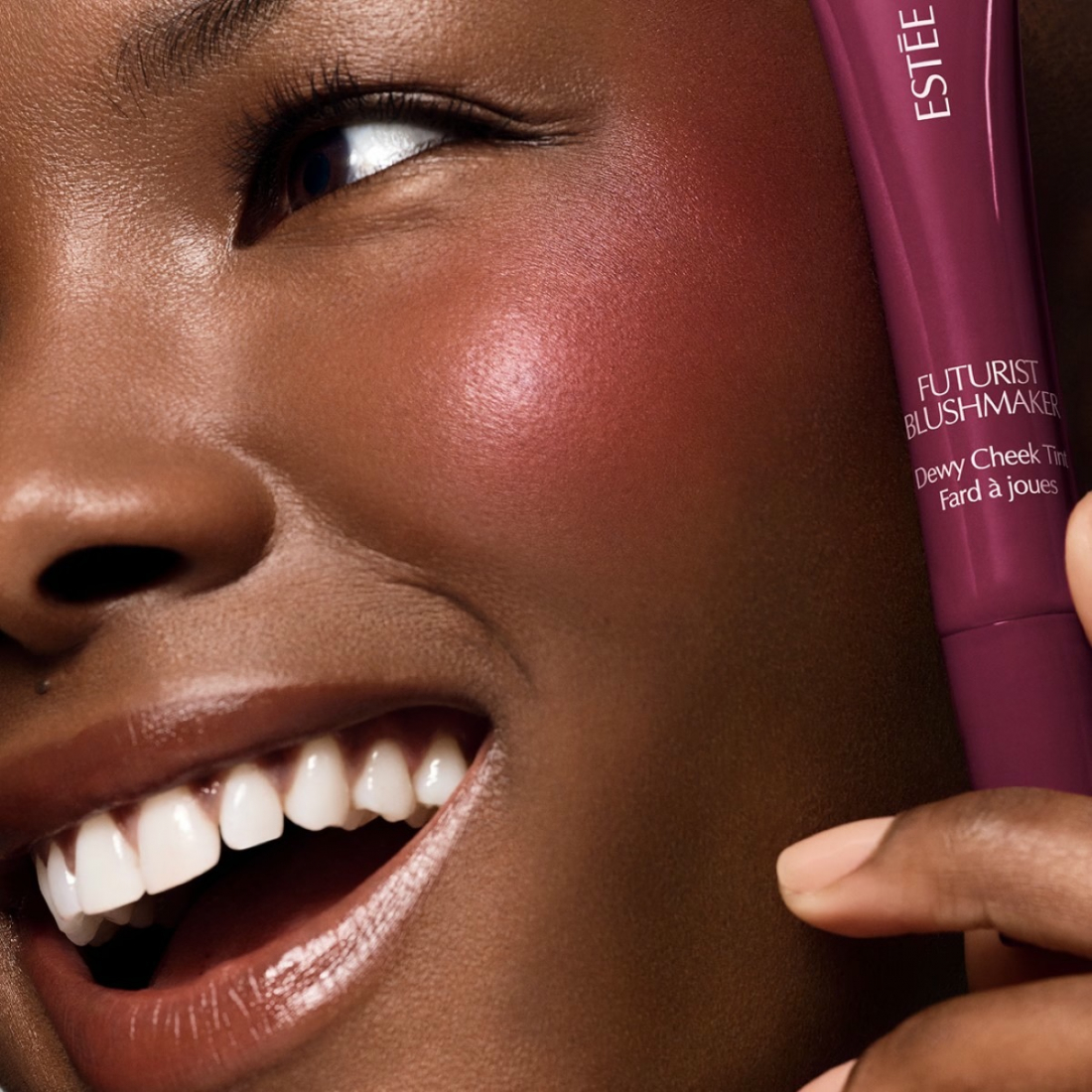 'Futurist Blushmaker' Liquid Blush - 04 Elevator Smile 10 ml