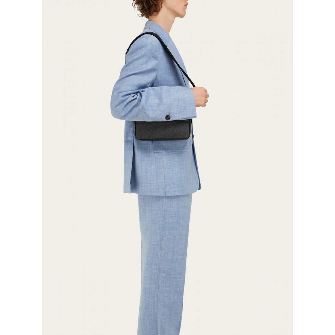 Sac à bandoulière 'Monogra' pour Hommes