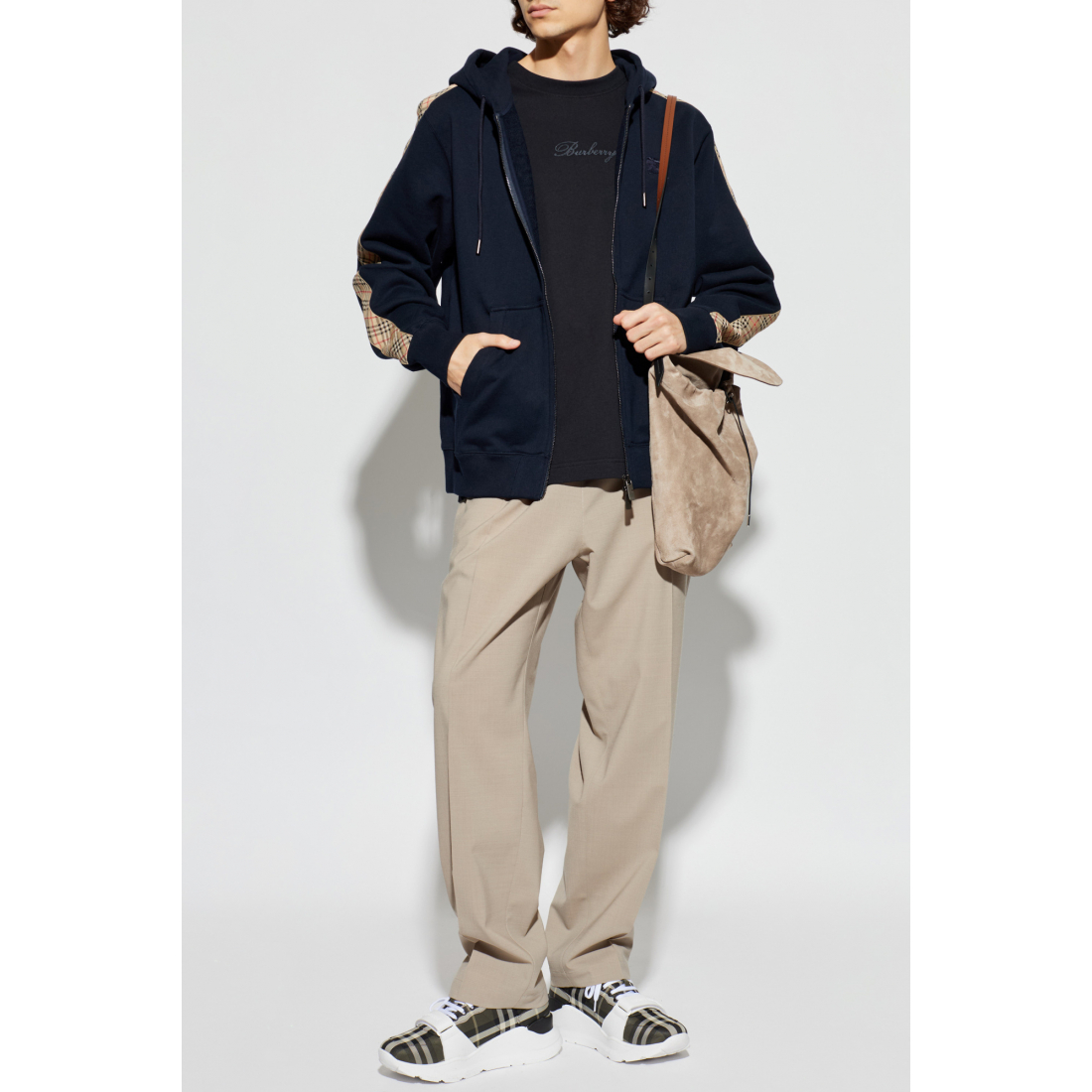 Sweatshirt à capuche  pour Hommes