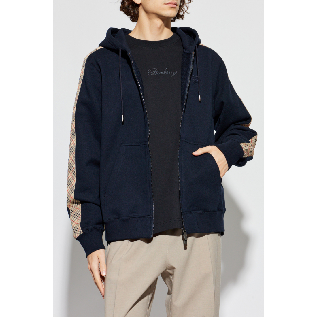 Sweatshirt à capuche  pour Hommes