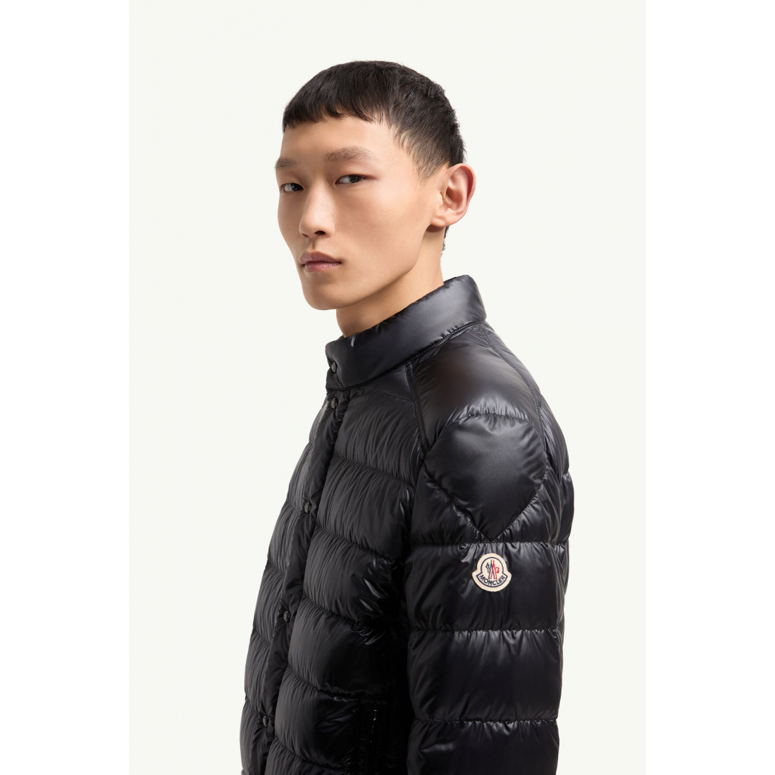 Doudoune en plumes 'Selves Short' pour Hommes