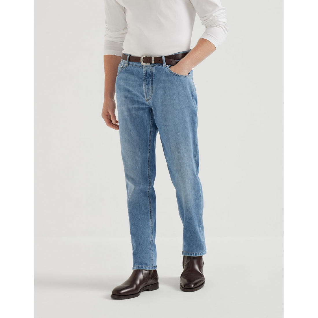 Men's 'Five-Pockets' Jeans