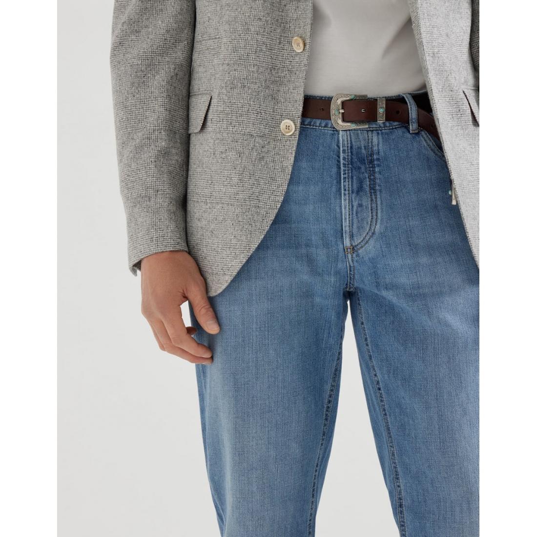 Men's 'Five-Pockets' Jeans