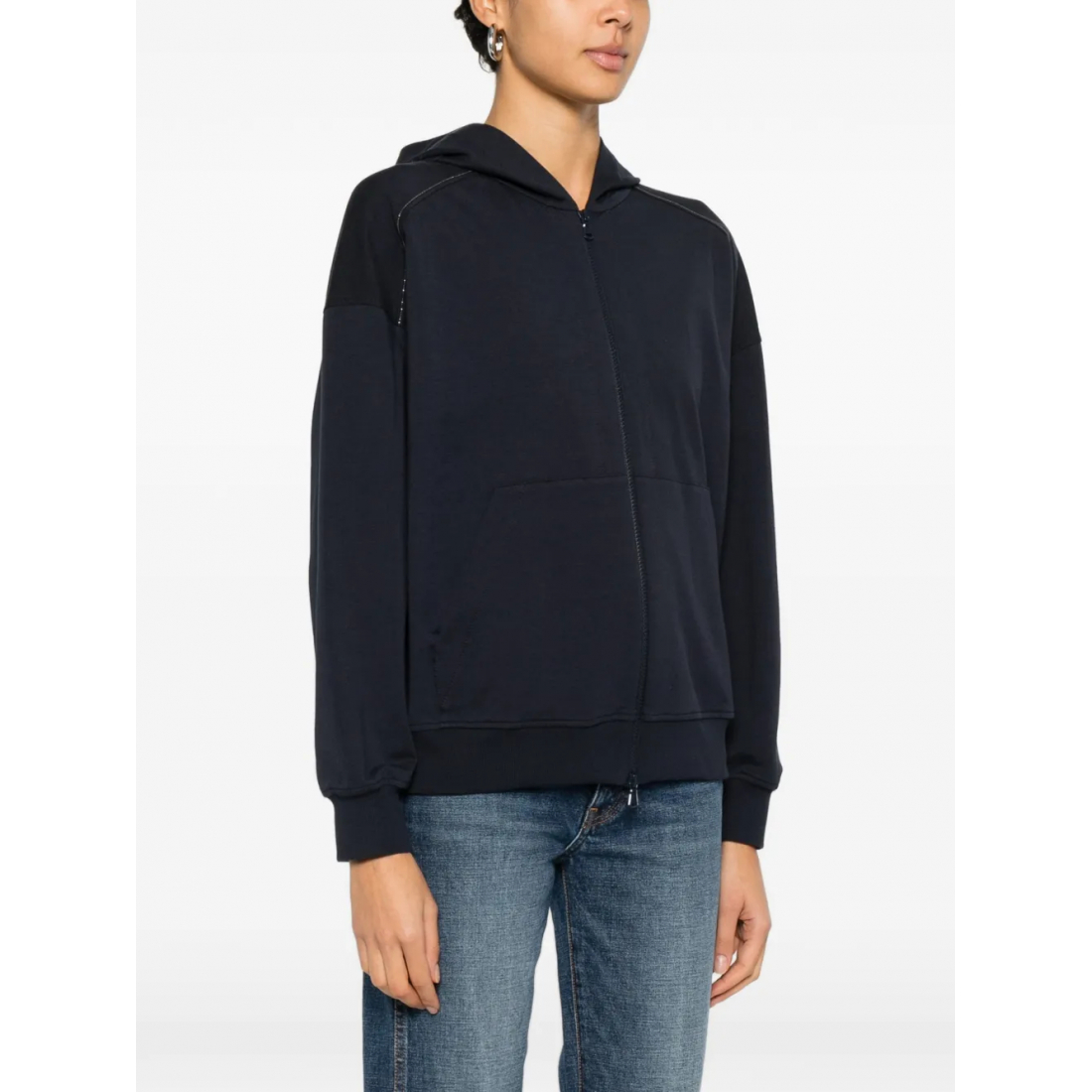 Women's 'Zip-Up' Hoodie