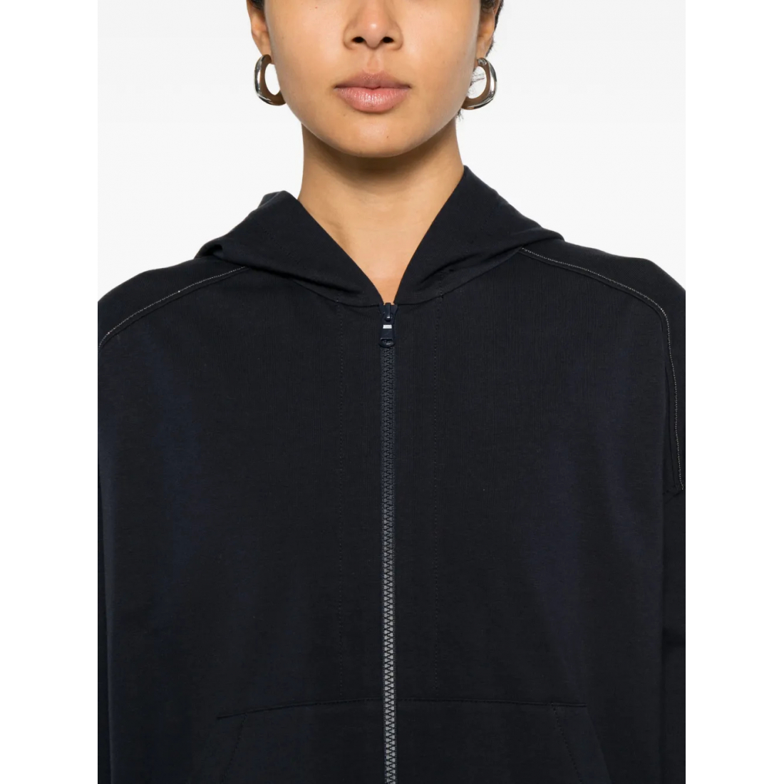 Women's 'Zip-Up' Hoodie
