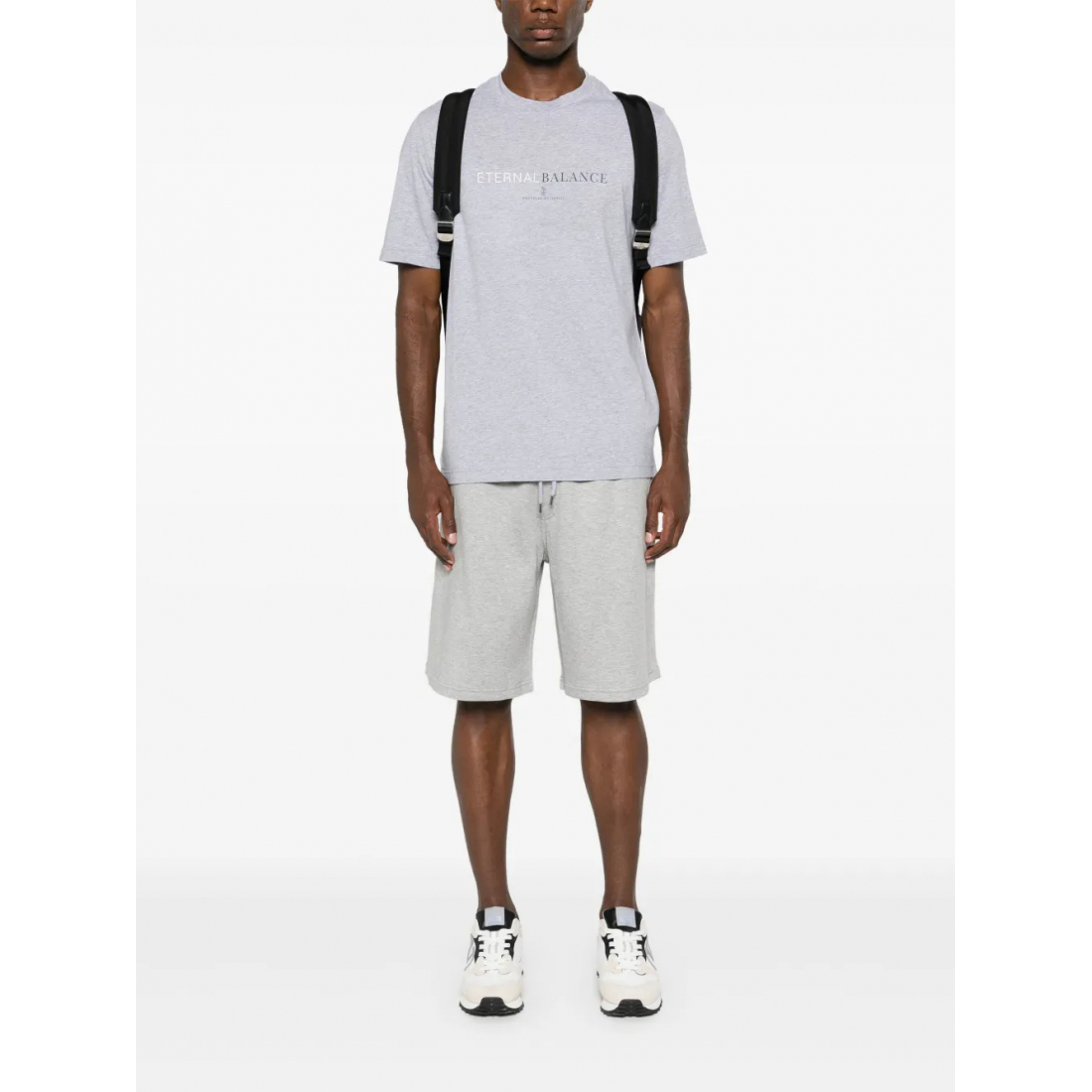 Men's 'Drawstring-Waist' Sweat Shorts