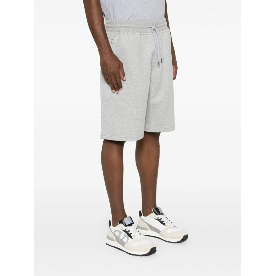 Men's 'Drawstring-Waist' Sweat Shorts