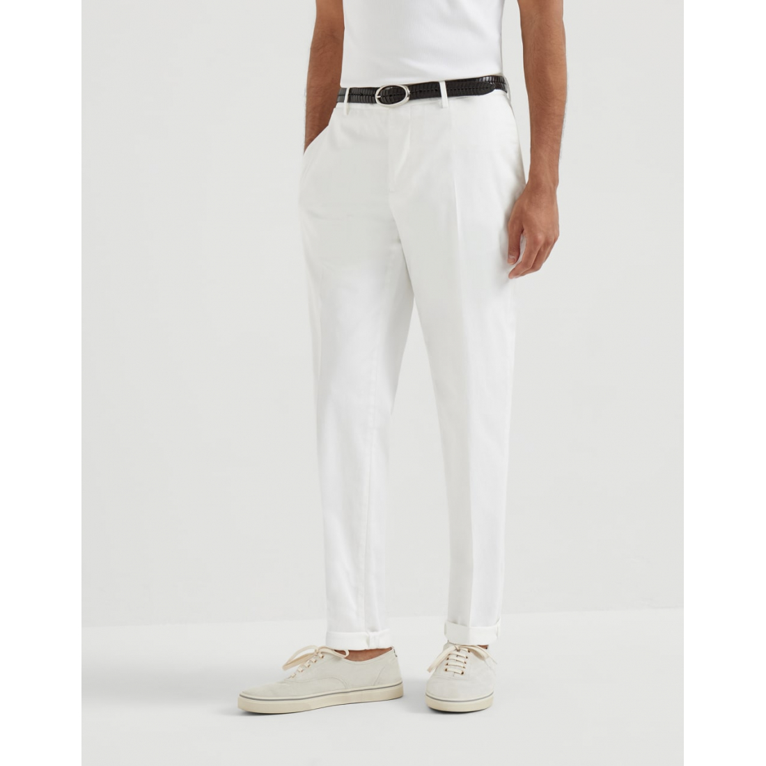 Pantalon 'Gabardine' pour Hommes