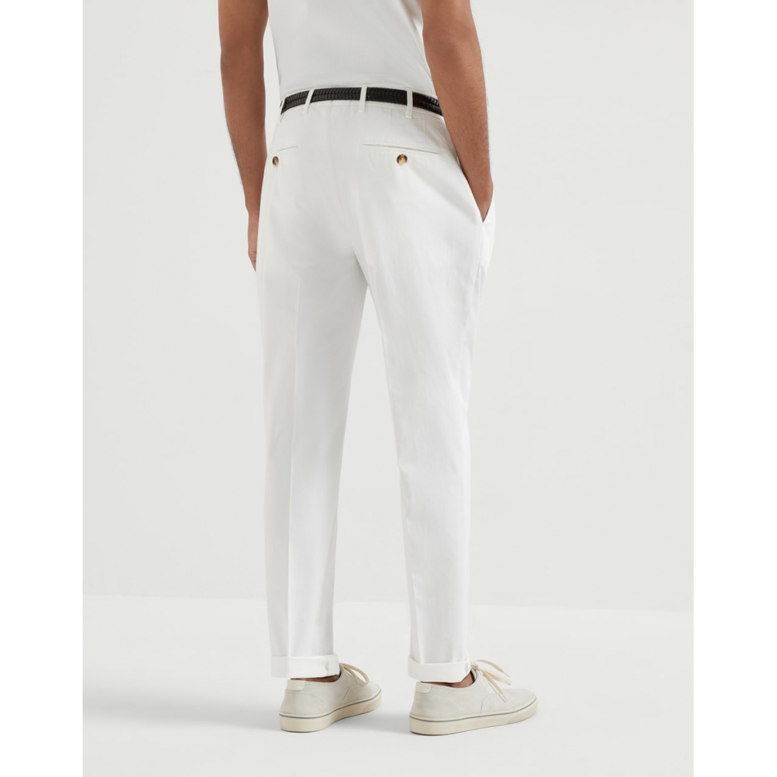 Pantalon 'Gabardine' pour Hommes