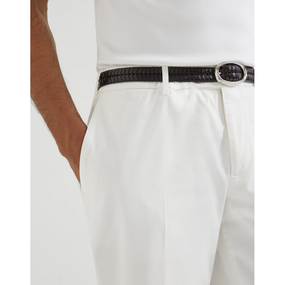 Pantalon 'Gabardine' pour Hommes