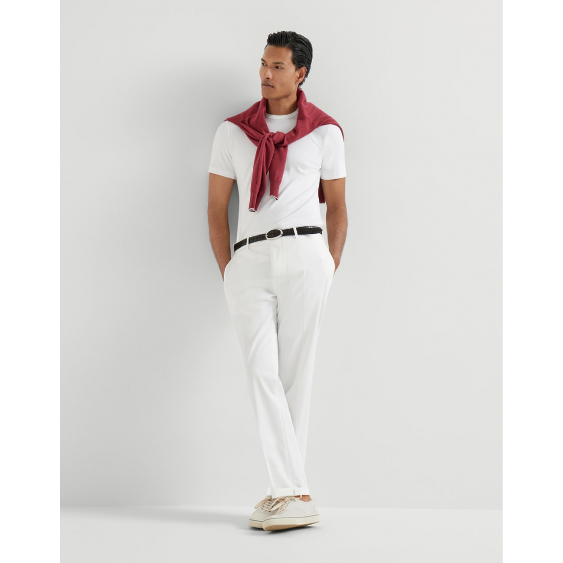 Pantalon 'Gabardine' pour Hommes