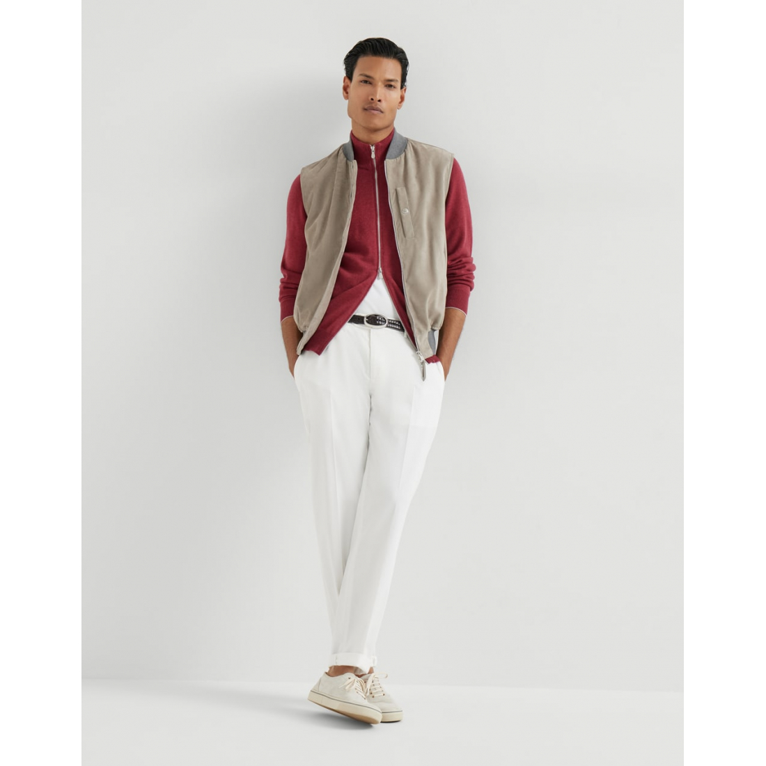 Pantalon 'Gabardine' pour Hommes