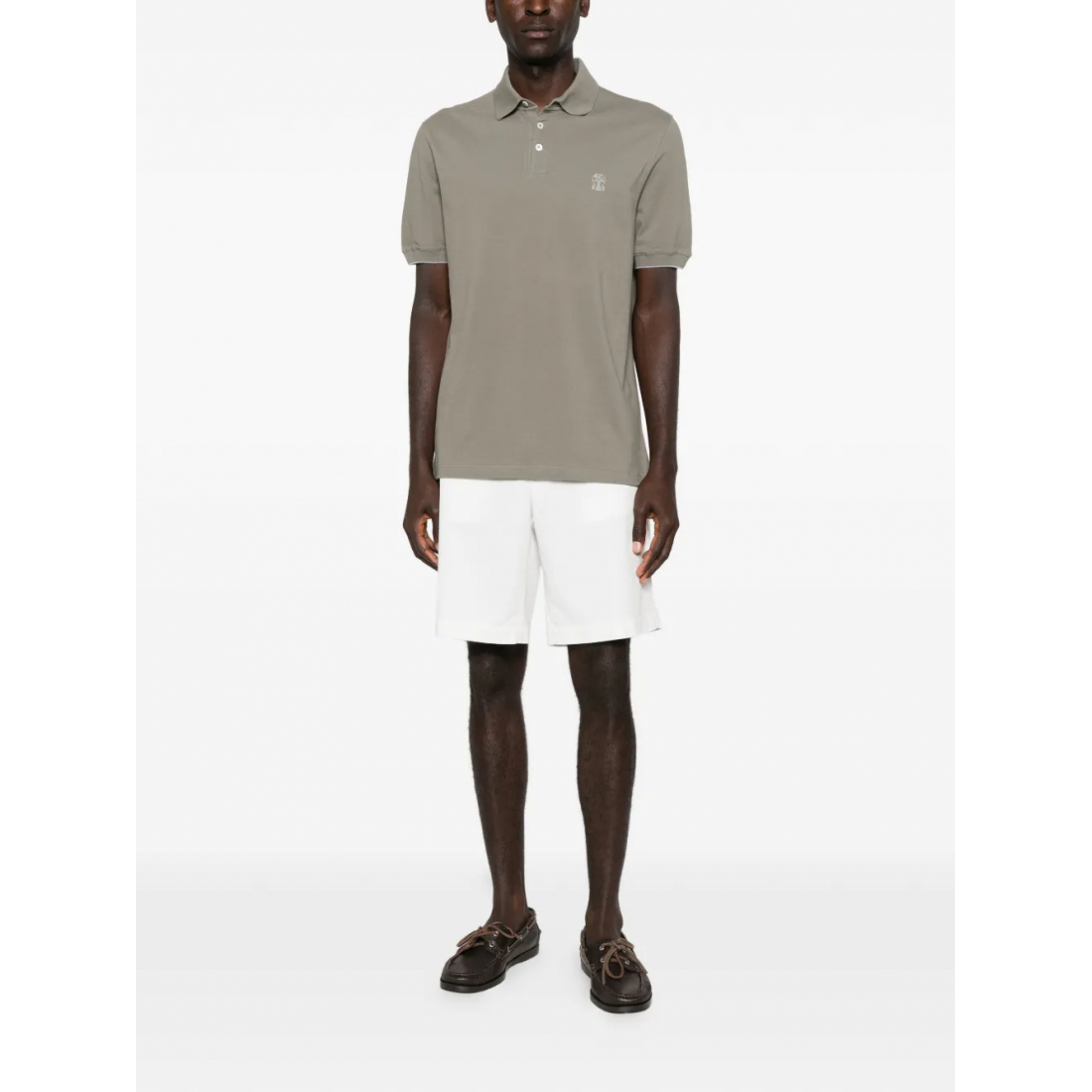 Men's 'Buttoned' Shorts