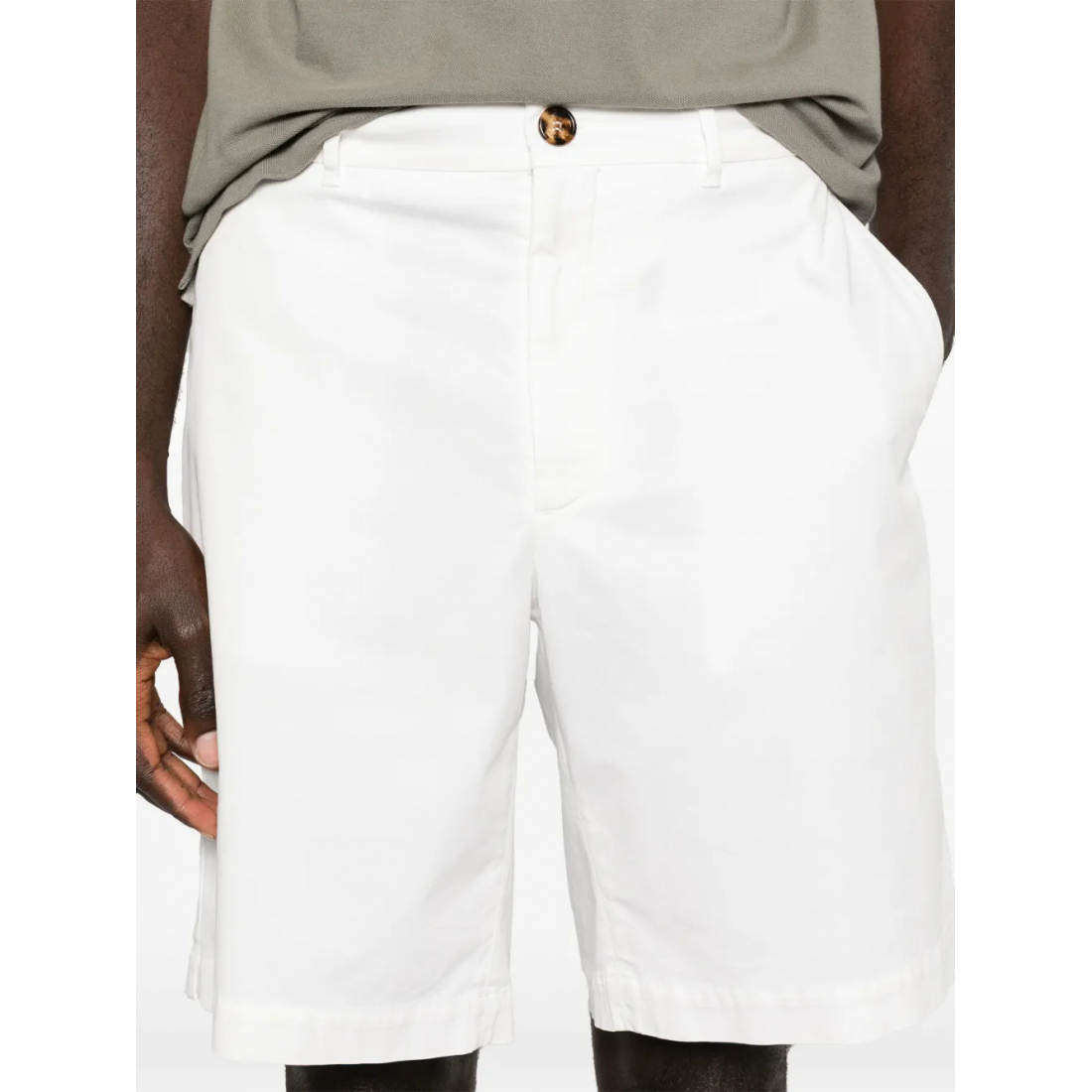 Men's 'Buttoned' Shorts