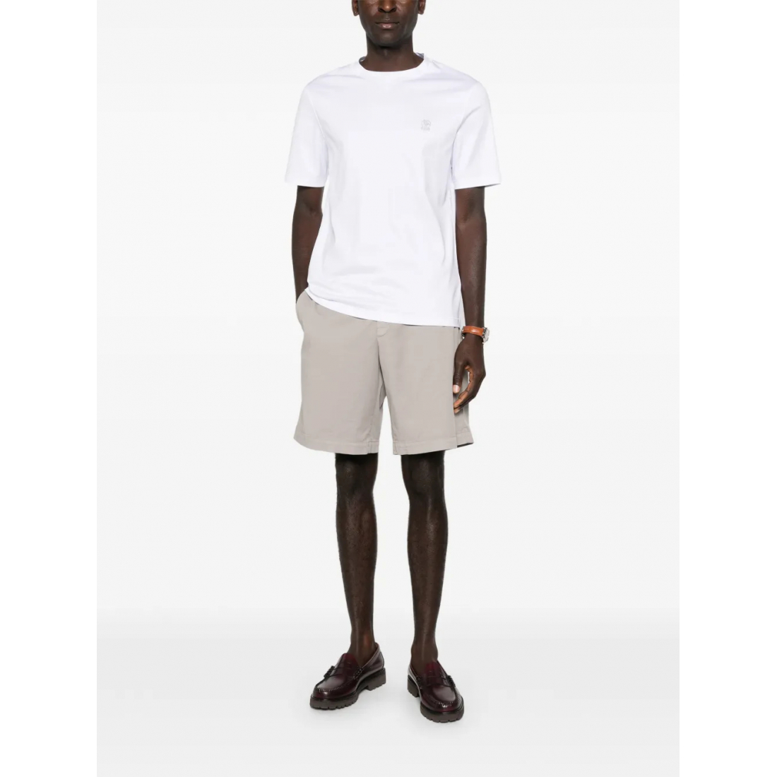 Men's 'Button' Shorts