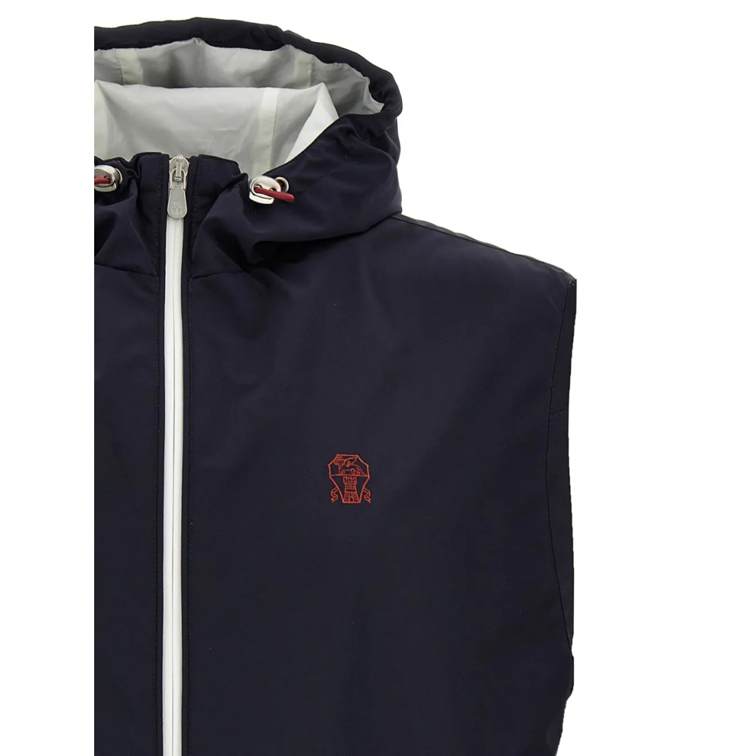 Gilet 'Embroidered' pour Hommes