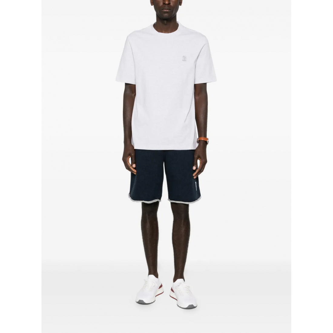 T-shirt 'Logo Polo' pour Hommes