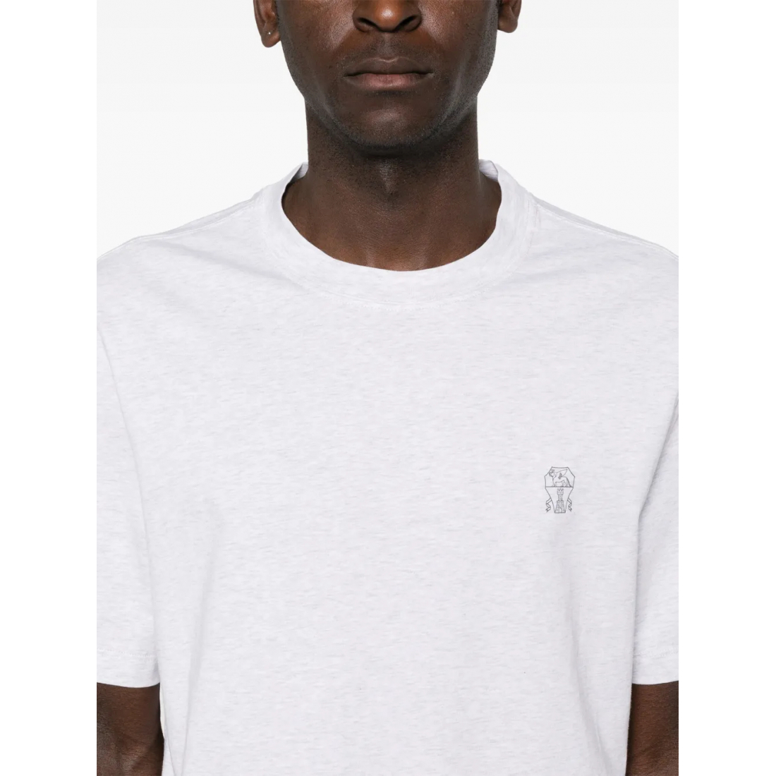 T-shirt 'Logo Polo' pour Hommes