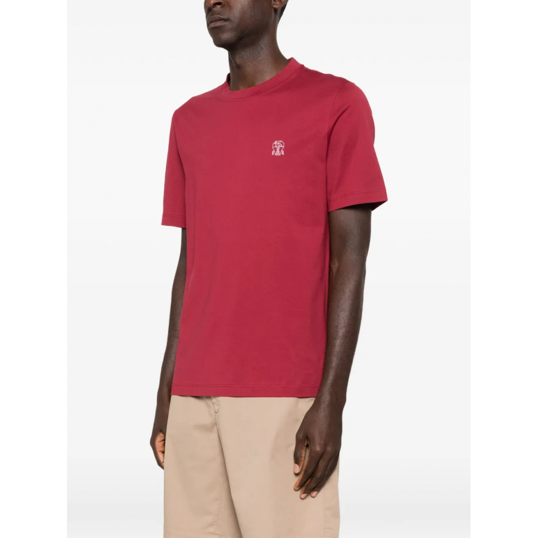 T-shirt 'Logo' pour Hommes