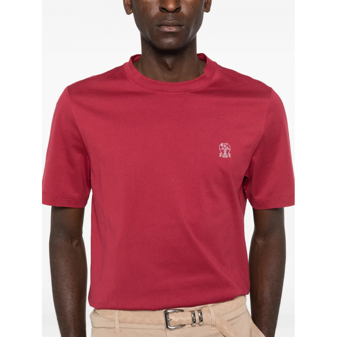 T-shirt 'Logo' pour Hommes