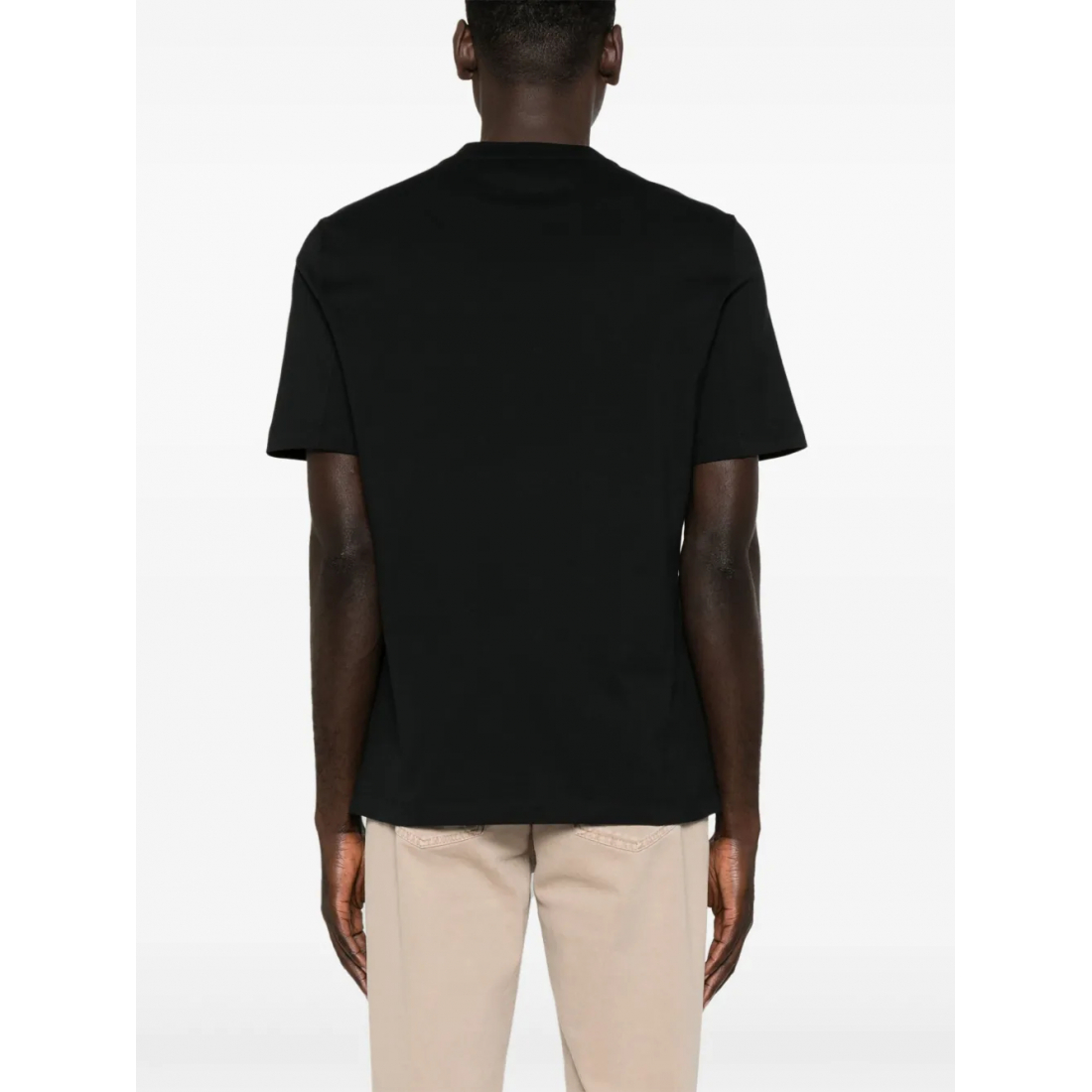 T-shirt 'Logo-Print' pour Hommes