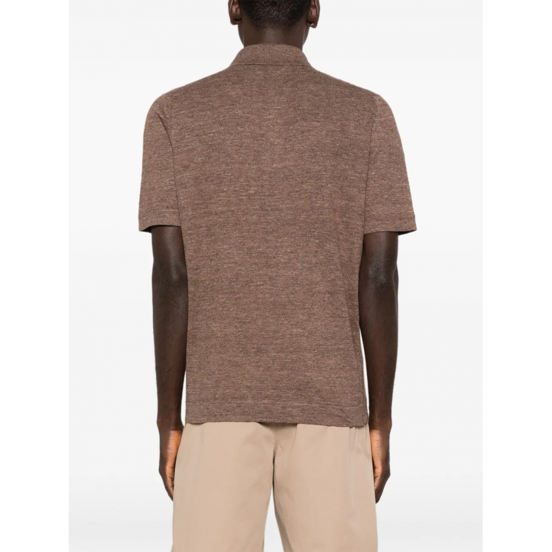 Polo 'Button' pour Hommes