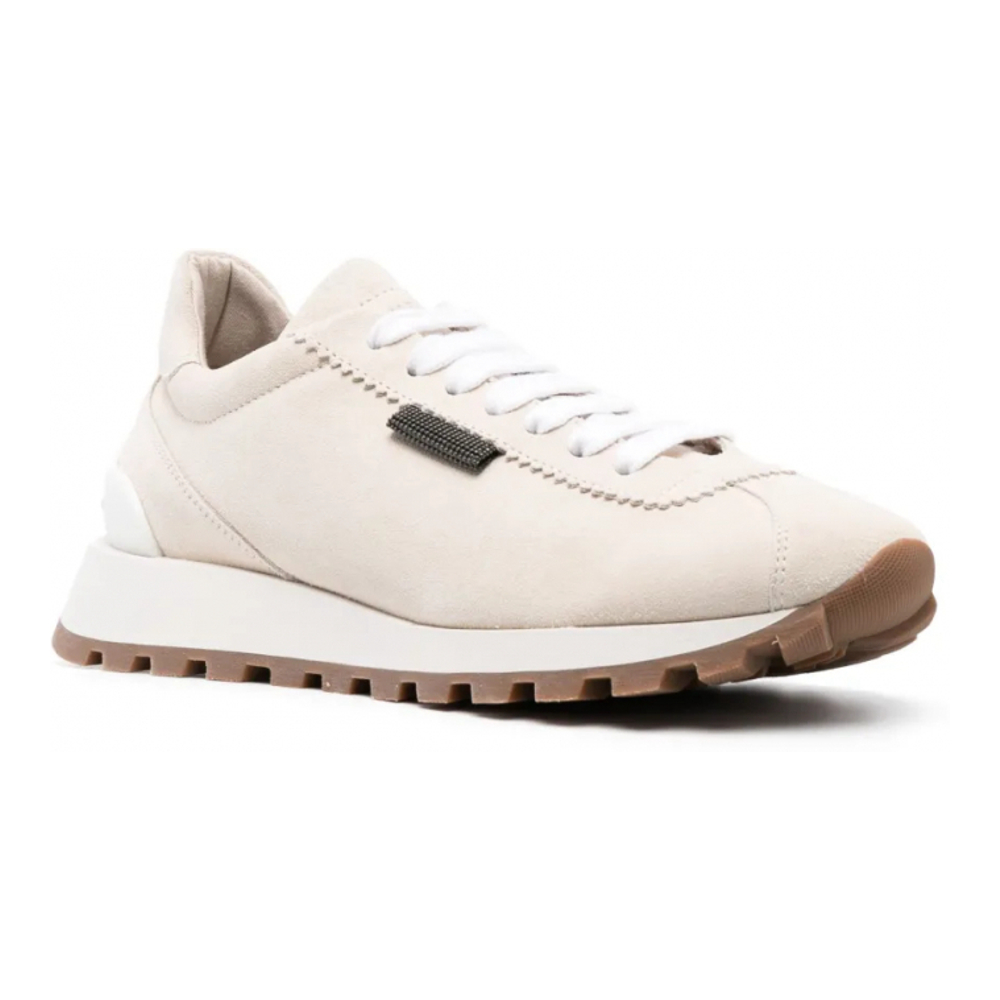 Sneakers 'Monili-Chain Low-Top' pour Femmes