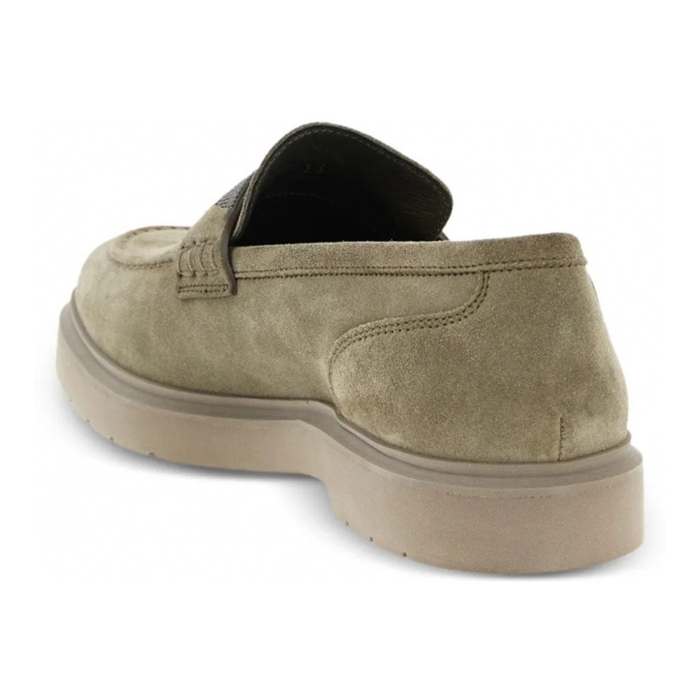 'Monili-Detail' Halbschuhe für Damen