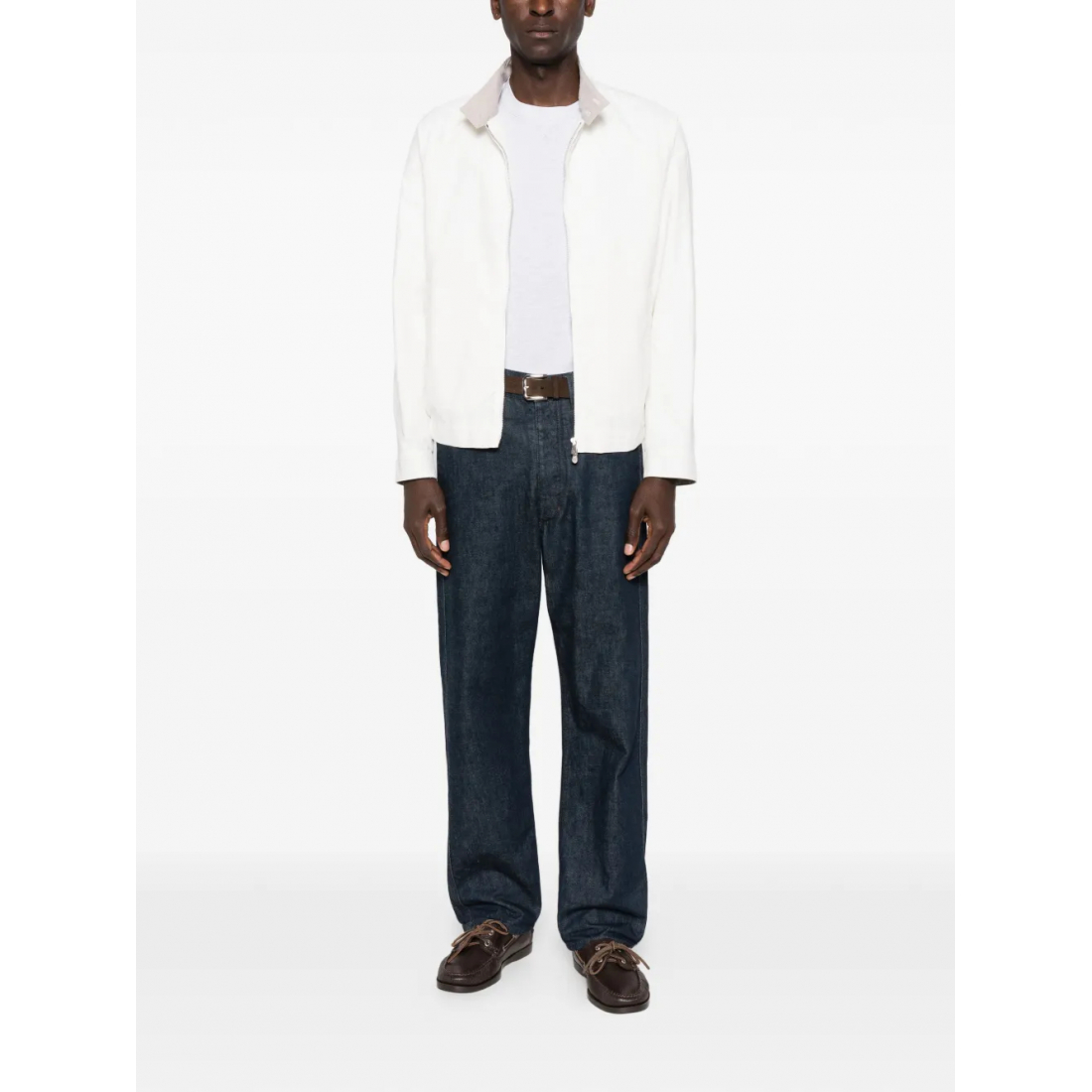 Men's 'Crew-Neck Logo' T-Shirt